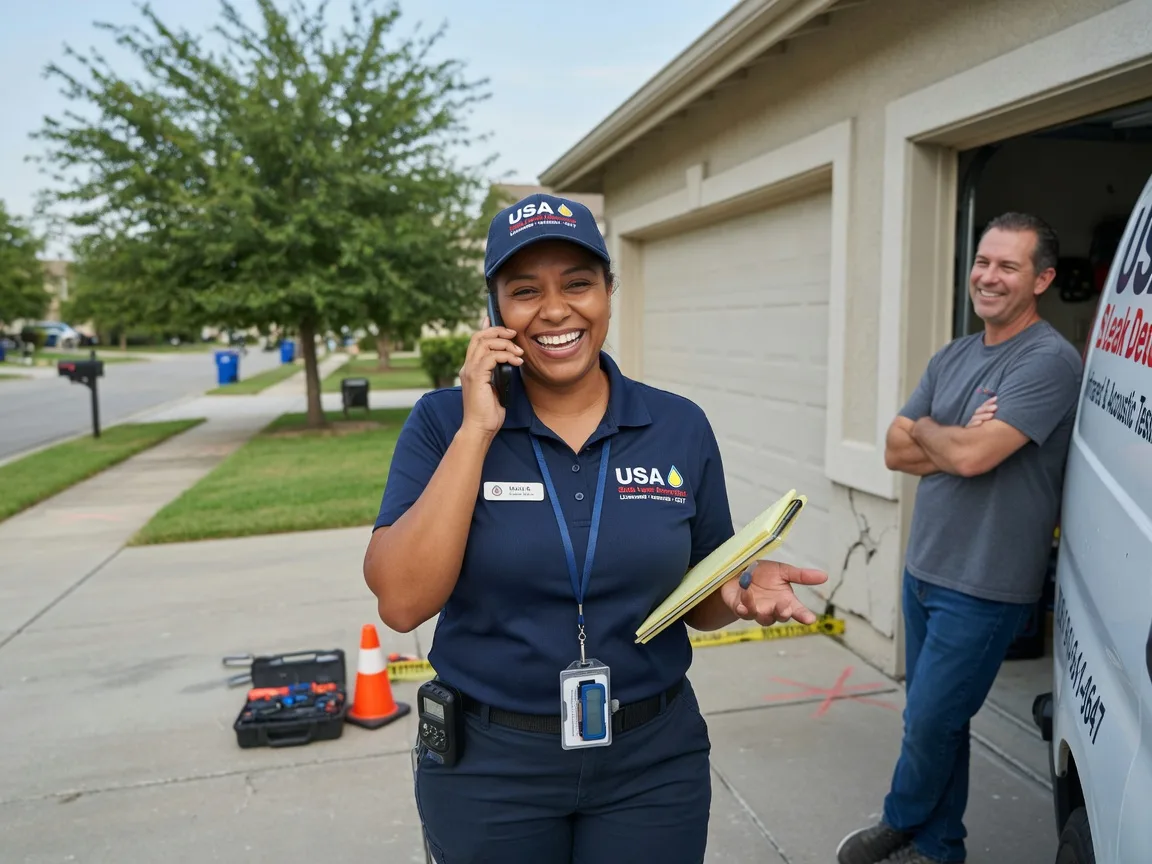Slab Leak Repair Mirando City, TX FAQs